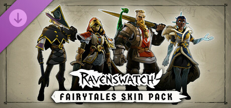 Ravenswatch - Fairytales Skin Pack ceny