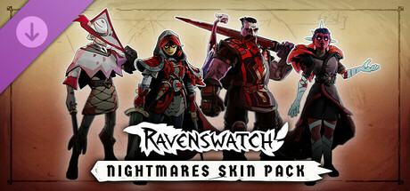 Ravenswatch - Nightmares Skin Pack precios