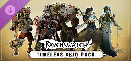 Ravenswatch - Timeless Skin Pack 가격