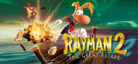 Rayman® 2 The Great Escape™ ceny