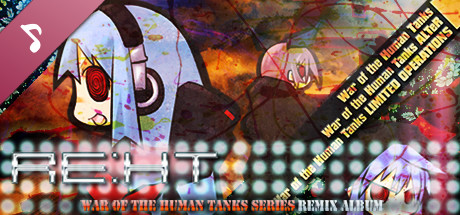 Preços do RE:HT - War of the Human Tanks Remix Album