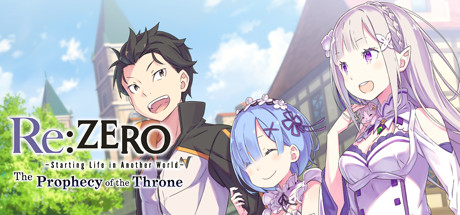 Re:ZERO -Starting Life in Another World- The Prophecy of the Throne System Requirements