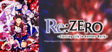 Re:ZERO -Starting Life in Another World- - yêu cầu hệ thống