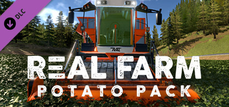 Требования Real Farm - Potato Pack