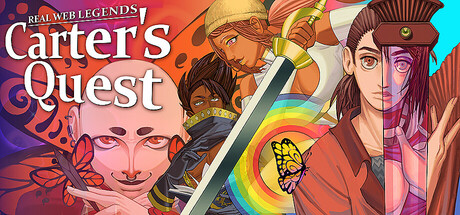 REAL WEB LEGENDS: Carter's Quest System Requirements