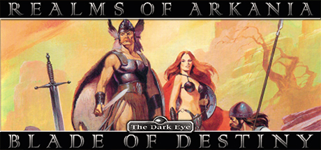 Realms of Arkania 1 - Blade of Destiny Classic Systemanforderungen