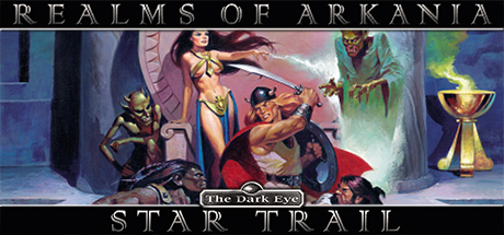 Realms of Arkania 2 - Star Trail Classic precios