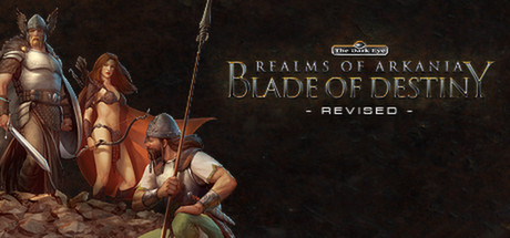 Requisitos do Sistema para Realms of Arkania: Blade of Destiny