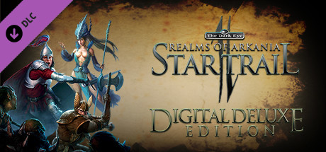 Preços do Realms of Arkania: Star Trail - Digital Deluxe Content