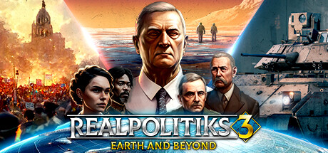 Realpolitiks 3: Earth and Beyond価格 