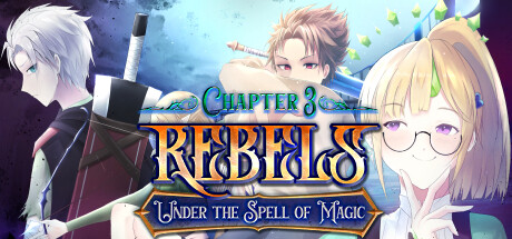 Requisitos do Sistema para Rebels - Under the Spell of Magic (Chapter 3)