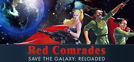 Red Comrades Save the Galaxy: Reloaded ceny