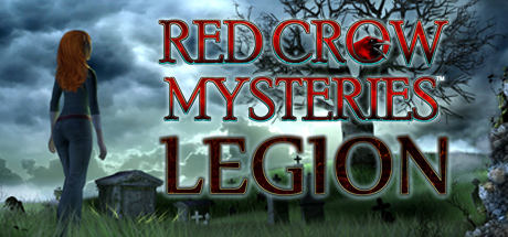 Red Crow Mysteries: Legion ceny