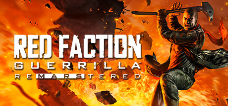Red Faction Guerrilla Re-Mars-tered系统需求