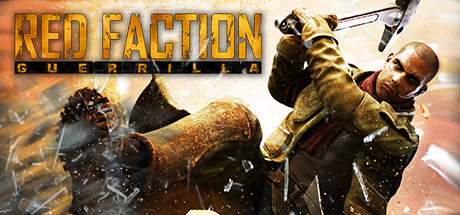 Preços do Red Faction Guerrilla Steam Edition