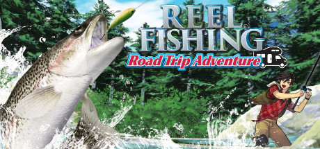 Reel Fishing: Road Trip Adventure precios