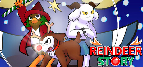 Reindeer Story System Requirements