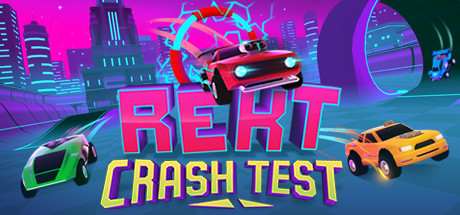Configuration requise pour jouer à Rekt: Crash Test