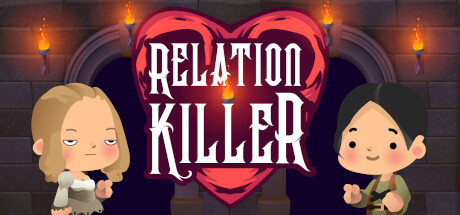 Requisitos do Sistema para Relation Killer