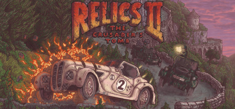 Prix pour Relics 2: The Crusader's Tomb