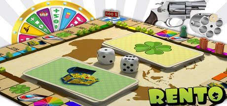 Rento Fortune: Online Dice Board Game (大富翁) prices