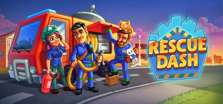 Rescue Dash - Time Management Simulator System Requirements — Can I Run ...