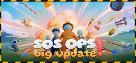 SOS OPS! Sistem Gereksinimleri
