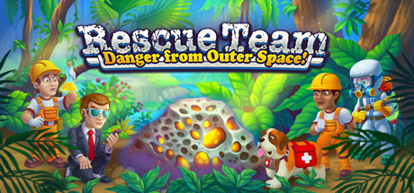 Rescue Team: Danger from Outer Space!価格 