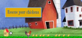 Prix pour Rescue your chickens