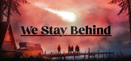 Prix pour We Stay Behind