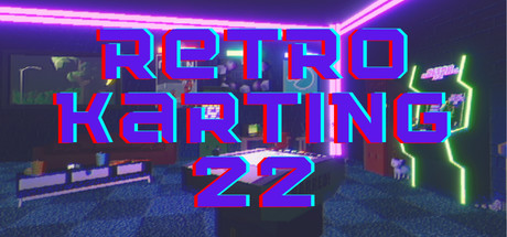 Retro Karting 22系统需求