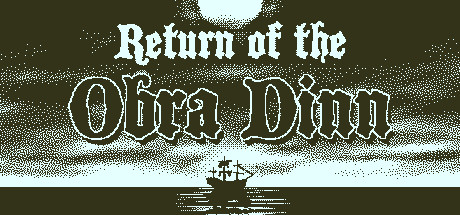 Return of the Obra Dinn 价格