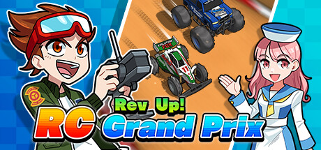 Rev Up! RC Grand Prix цены