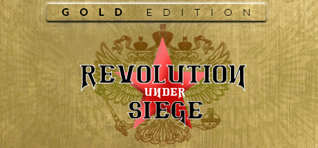 Revolution Under Siege Gold 价格