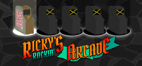 Ricky's Rockin' Arcade系统需求