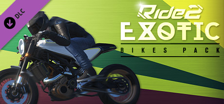 Ride 2 Exotic Bikes Packのシステム要件