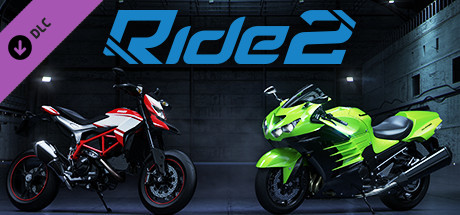 Ride 2 Kawasaki and Ducati Bonus Pack ceny