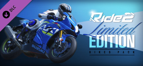 Ride 2 Limited Edition Bikes Pack Sistem Gereksinimleri