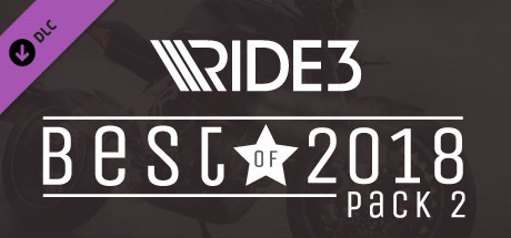 mức giá RIDE 3 - Best of 2018 Pack 2