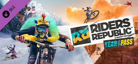 Riders Republic™ Year 1 Pass 가격