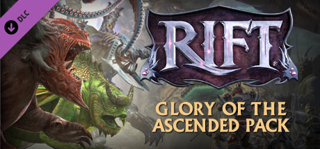 Prix pour RIFT: Glory of the Ascended Pack
