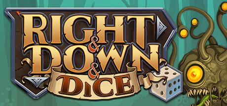 Right and Down and Dice precios