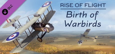 Prix pour Rise of Flight: Birth of Warbirds
