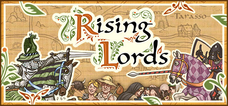 Preise für Rising Lords