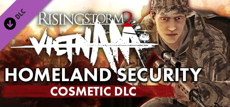 Rising Storm 2: Vietnam - Homeland Security Cosmetic DLC цены