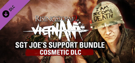 Preços do Rising Storm 2: Vietnam - Sgt Joe's Support Bundle DLC