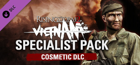 Requisitos do Sistema para Rising Storm 2: Vietnam - Specialist Pack Cosmetic DLC