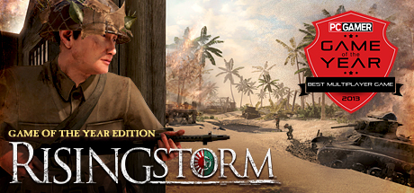 Preise für Rising Storm Game of the Year Edition