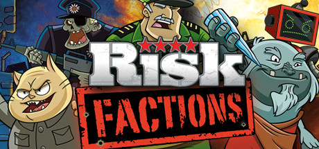 Preise für RISK™: Factions