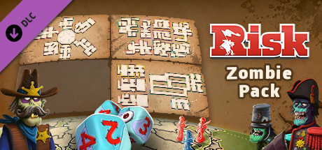 RISK: Global Domination - Zombie Pack 价格